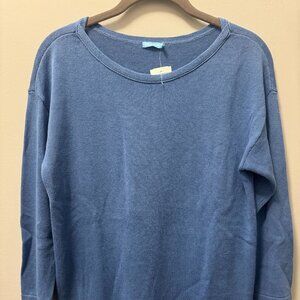 Periwinkle Blue J. McLaughlin Sweater